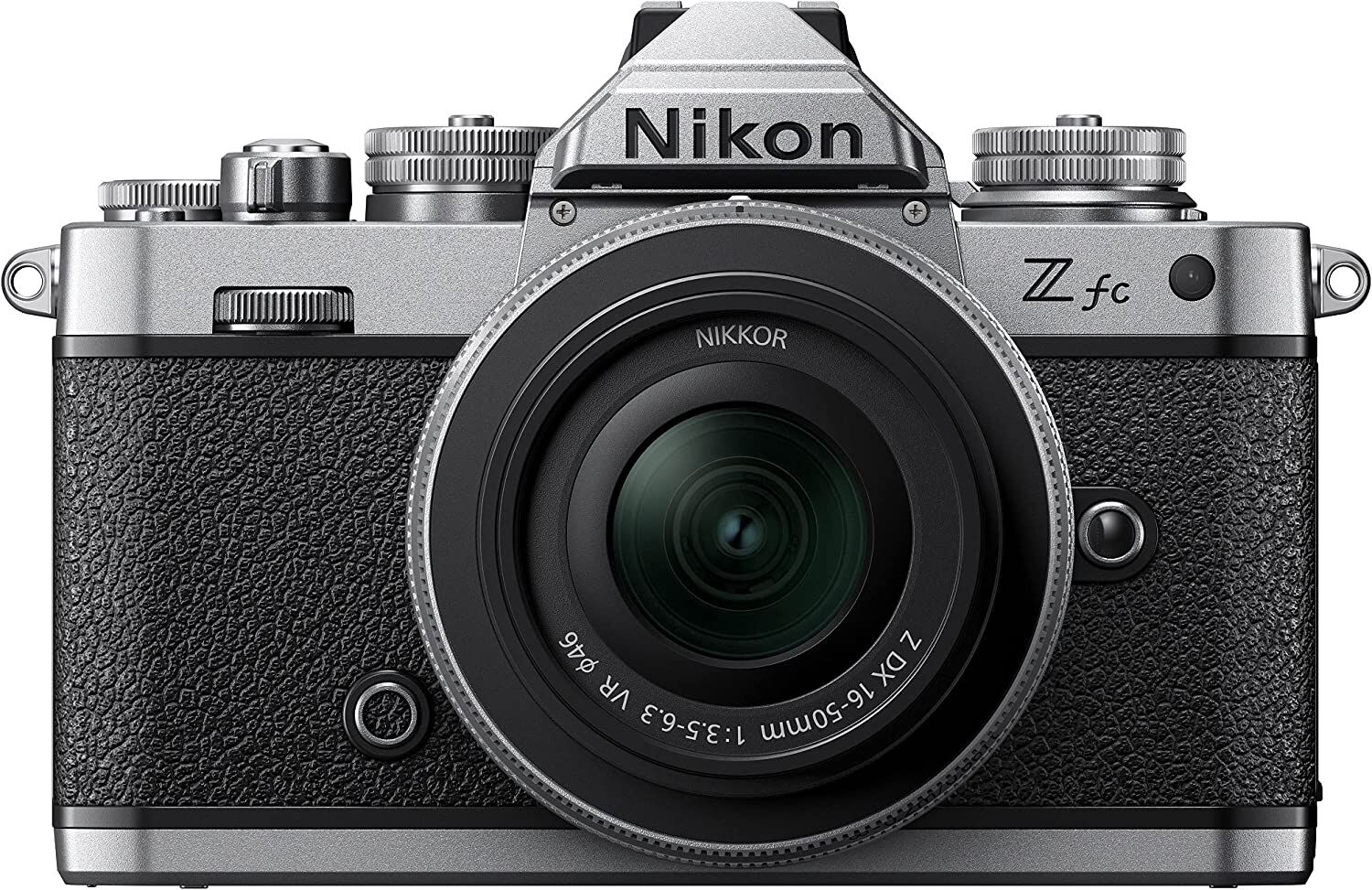 Nikon ニコン ミラーレス一眼カメラ Z fc レンズキット NIKKOR Z DX 16-50mm f/3.5-6.3 VR