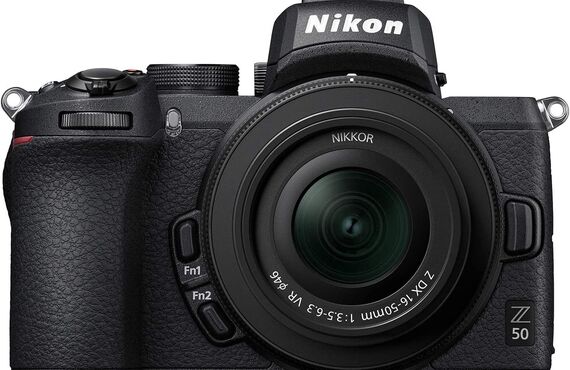 宍粟のおすすめ Nikon ニコン Z50 レンズキット高い買取価格 売るなら百獣のカメラ買取王が高価買い取り