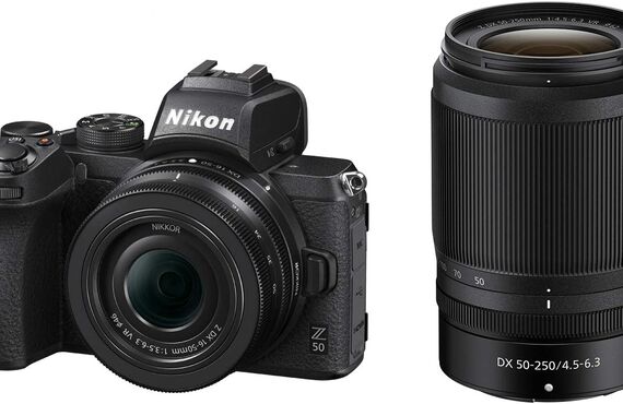 相生のおすすめ Nikon ニコン Z50 ダブルズームキット の高い買取価格 売るなら百獣の買取王が高価買い取り 