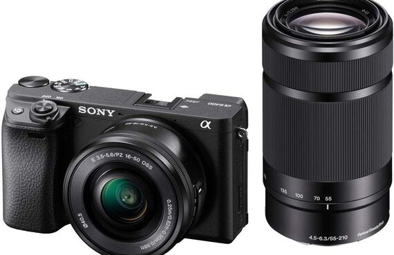 宍粟おすすめ ソニー SONY α6400 ダブルズームレンズキットの買取価格 売るなら百獣のカメラ買取王が高価買い取り