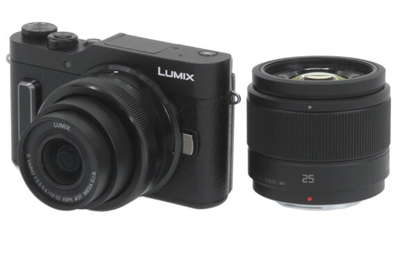 相生のおすすめ Panasonic パナソニック GF10 ダブルレンズキット の買取価格 売るなら百獣の買取王が高価買い取り 