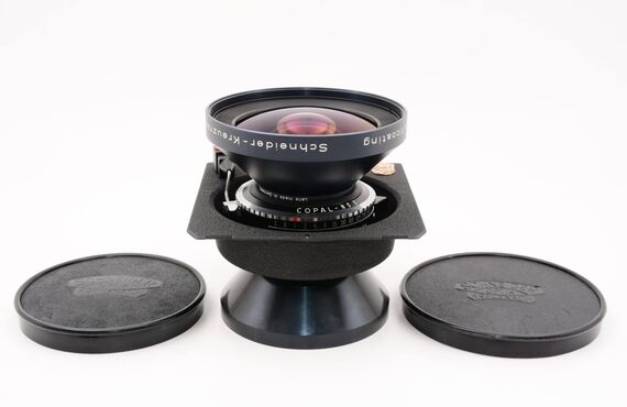 相生のおすすめ Schneider シュナイダー SUPER ANGULON 90mm F5.6 の買取価格 売るなら百獣の買取王が高価買い取り 