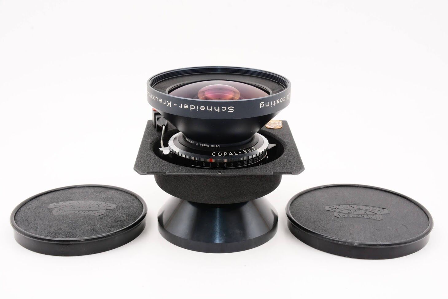 Schneider シュナイダー SUPER ANGULON 90mm F5.6 スーパーアンギュロン