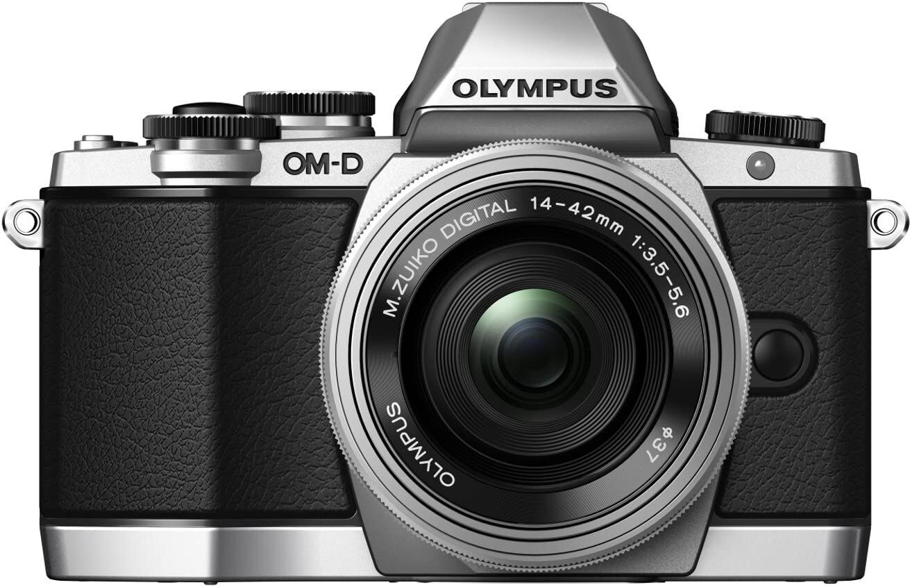 OLYMPUS オリンパス OM-D E-M10 EZレンズキット ミラーレス一眼
