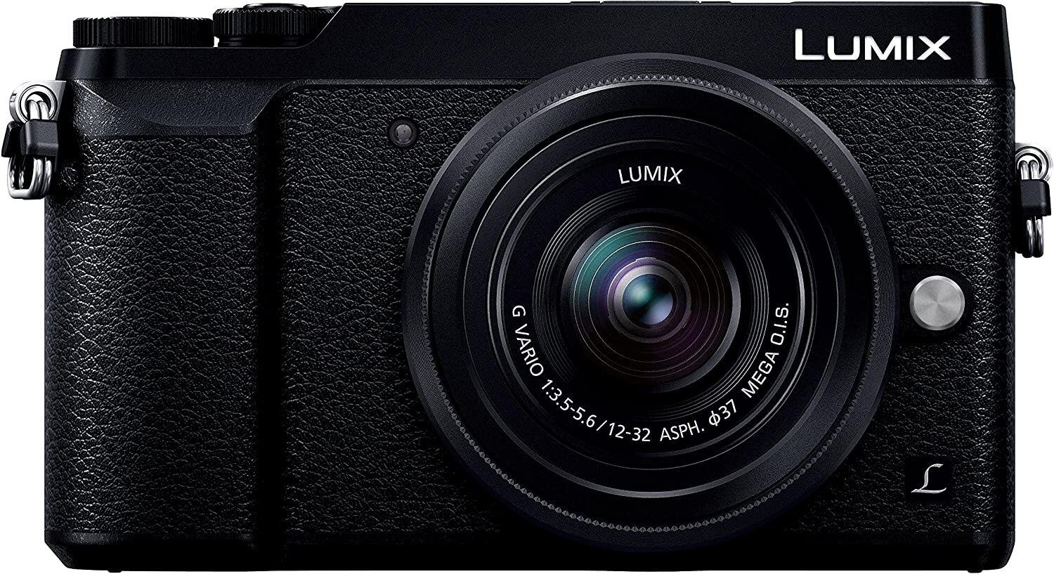 パナソニック Panasonic ミラーレス一眼カメラ ルミックス GX7MK2 標準ズームレンズキット