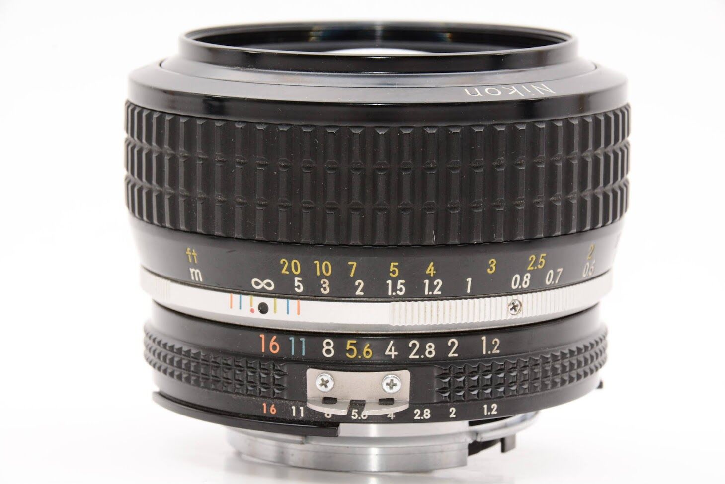 Nikon ニコン Ai-s Nikkor 50mm F1.2