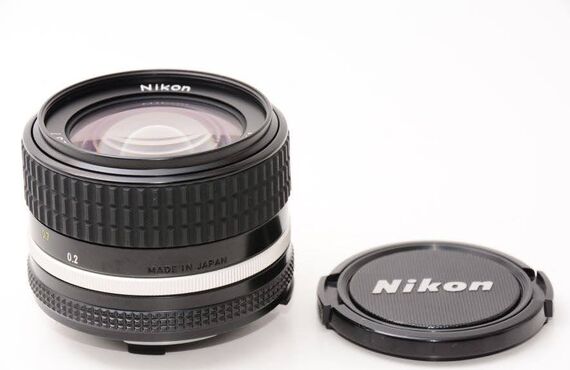 赤穂のおすすめ NIKKOR ニコン 28mm 1:2.8 Ai-S の高い買取価格 売るなら百獣の買取王が高価買い取り 