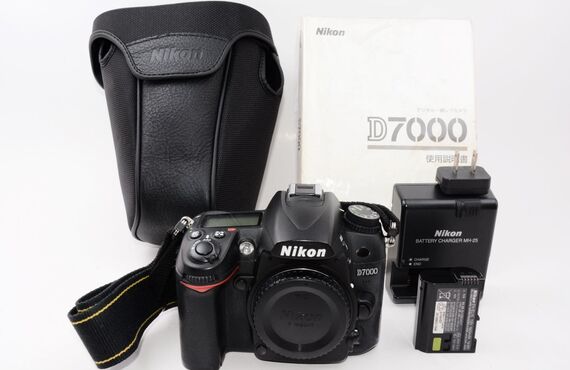 宍粟おすすめNikon ニコン D7000 ボディの高い買取価格 売るなら百獣のカメラ買取王が高価買い取り