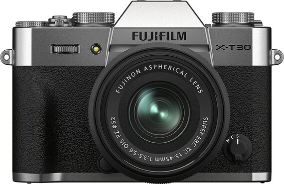 赤穂のおすすめ FUJIFILM 富士フイルム X-T30II XCレンズキット の高い買取価格 売るなら百獣の買取王が高価買い取り 