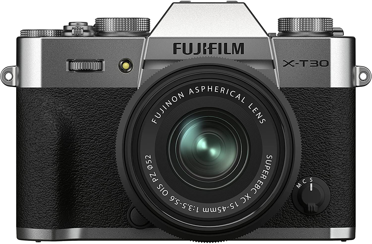 FUJIFILM 富士フイルム ミラーレス一眼 X-T30II XCレンズキット シルバー
