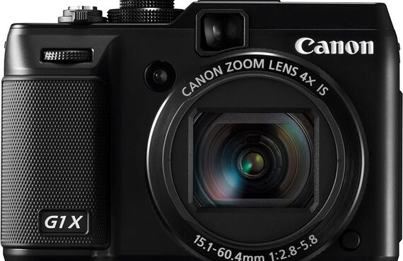 赤穂のおすすめ Canon キヤノン PowerShot G1X ブラック の高い買取価格 売るなら百獣の買取王が高価買い取り 