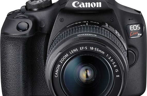 宍粟のおすすめ Canon キャノン EOS Kiss X90 標準ズームキット買取価格 売るなら百獣のカメラ買取王 が高価買い取り