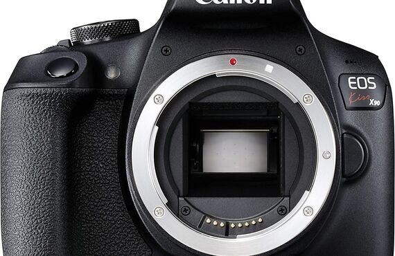 宍粟のおすすめ Canon キャノン EOS Kiss X90 ボディ高い買取価格 売るなら百獣のカメラ買取王が高価買い取り