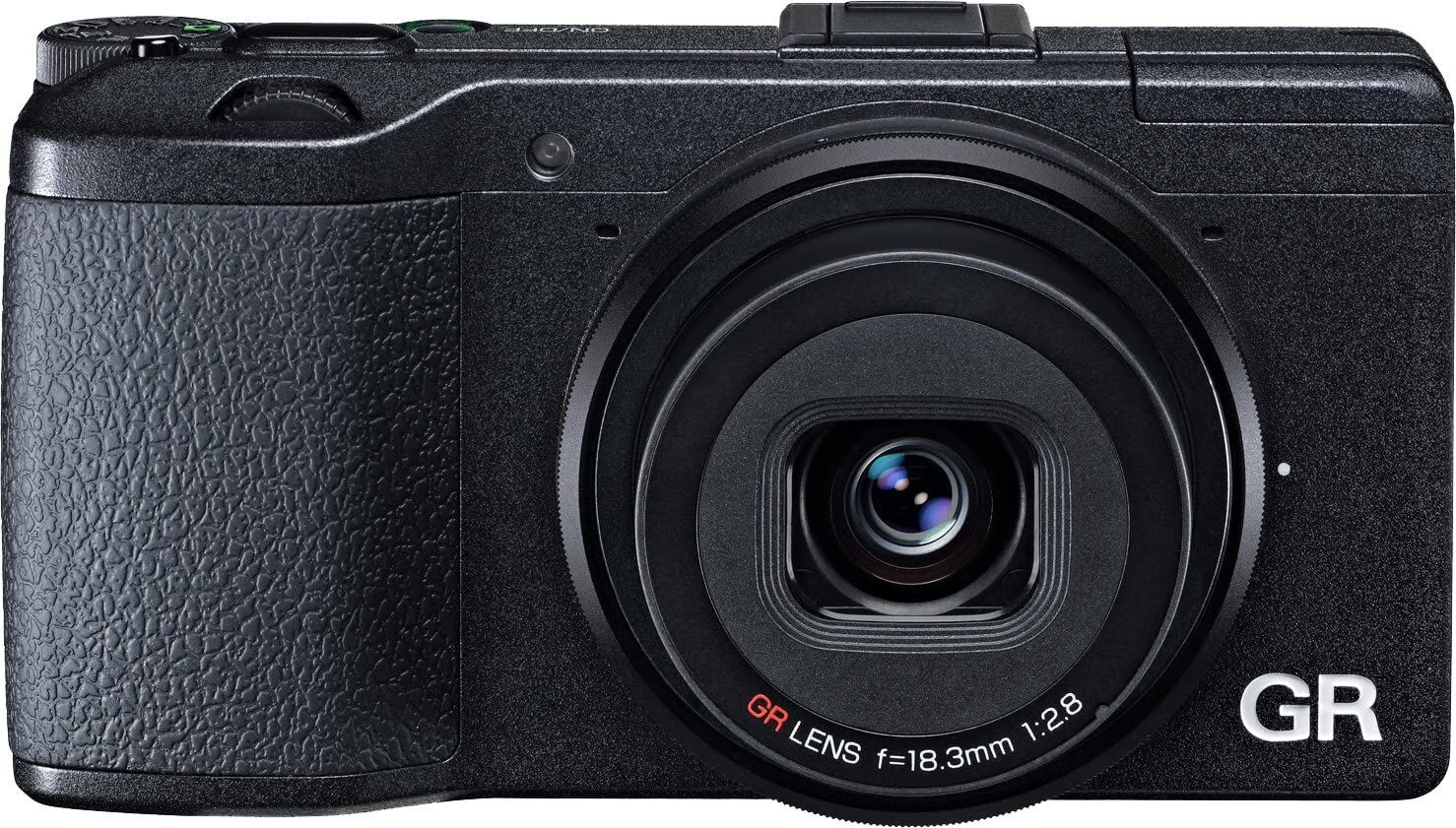 RICOH リコー デジタルカメラ GR