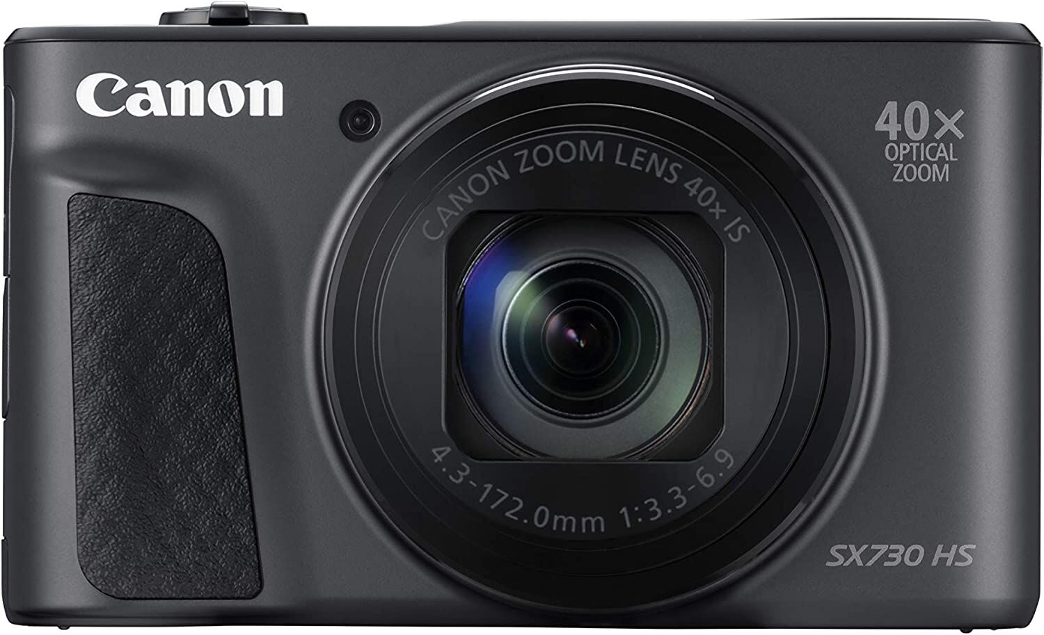 Canon キヤノン コンパクトデジタルカメラ PowerShot SX730 HS ブラック