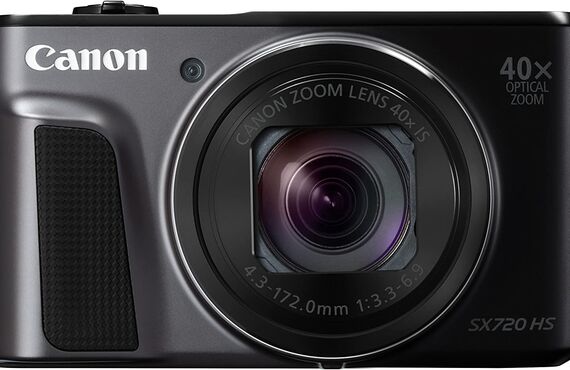 多可町のおすすめ Canon キヤノン PowerShot SX720 HS ブラック の高い買取価格 売るなら百獣の買取王が高価買い取り 