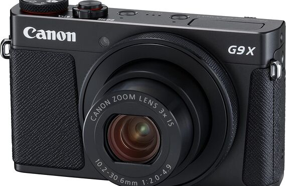 多可町のおすすめ Canon キヤノン PowerShot G9 X Mark II の高い買取価格 売るなら百獣の買取王が高価買い取り 
