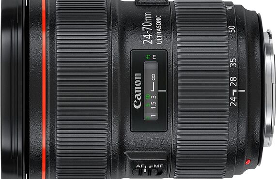 多可町のおすすめ Canon キヤノン EF24-70mm F2.8L II USM の高い買取価格 売るなら百獣の買取王が高価買い取り 