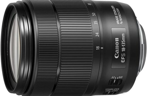 多可町のおすすめ Canon キヤノン EF-S18-135㎜ F3.5-5.6 IS USMの高い買取価格 売るなら百獣の買取王が高価買い取り 