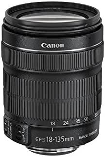 Canon キヤノン 標準ズームレンズ EF-S18-135mm F3.5-5.6 IS STM APS-C対応
