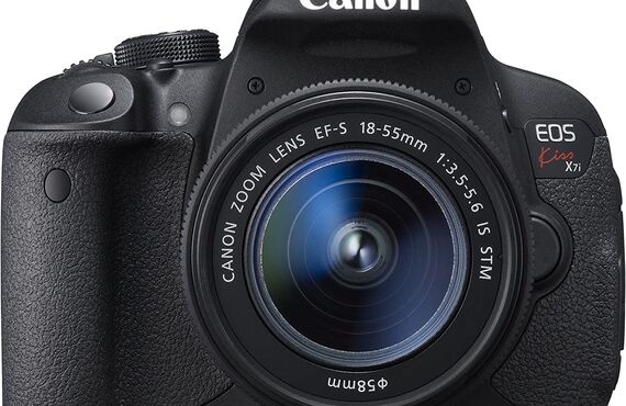 多可町のおすすめ Canon EOS Kiss X7i EF-S18-135mm F3.5-5.6 IS STM付属 の買取価格 百獣の買取王が高価買い取り 