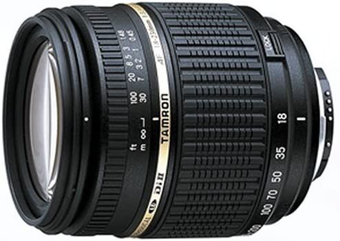 TAMRON タムロン AF18-250mm F/3.5-6.3 Di II LD Aspherical [IF] Macro
