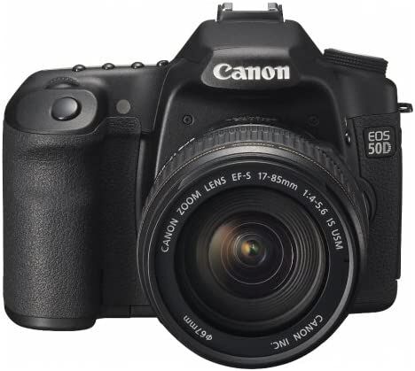 Canon キヤノン デジタル一眼レフカメラ EOS 50D EF-S17-85 IS U レンズキット