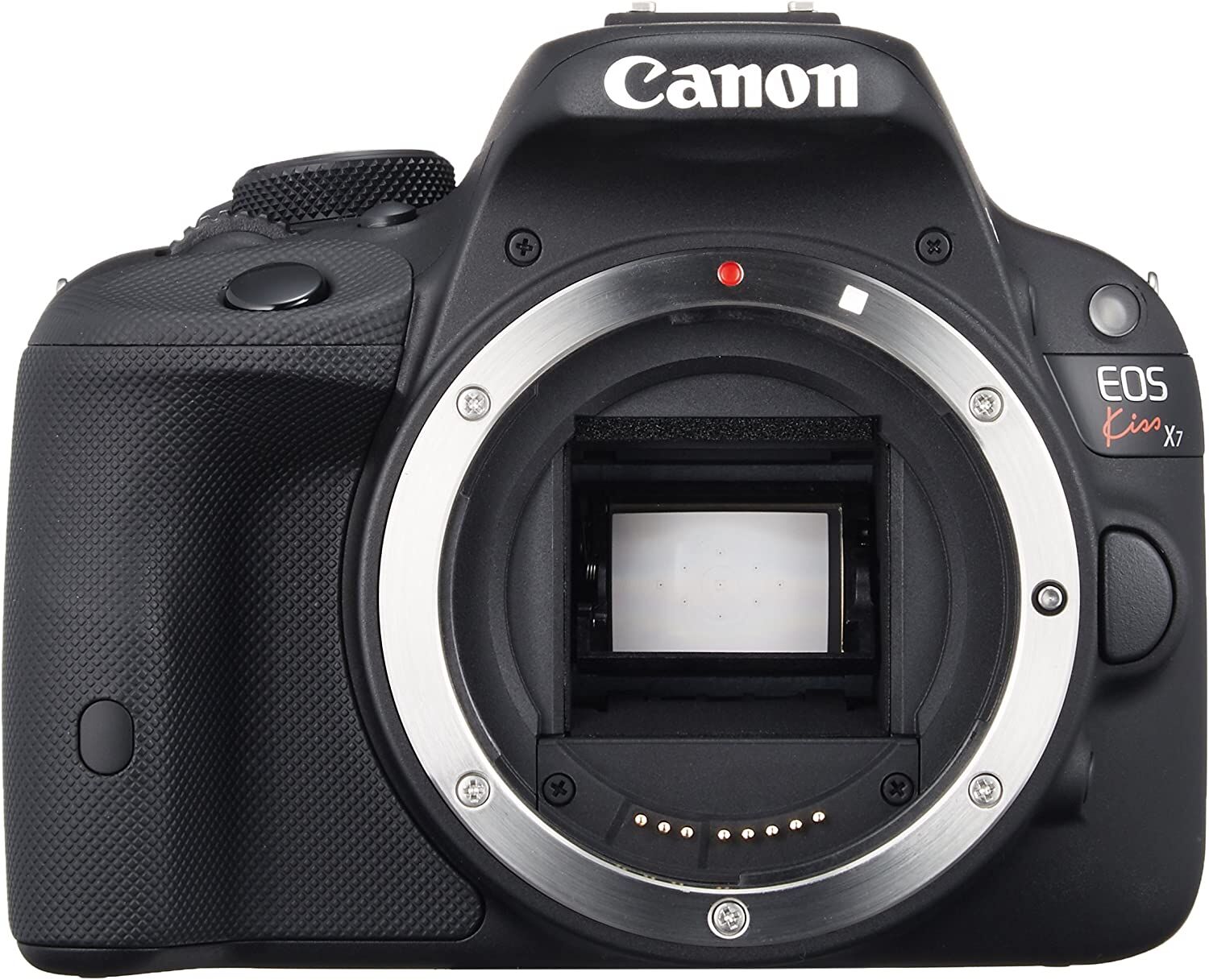 Canon キヤノン デジタル一眼レフカメラ EOS Kiss X7 ボディー