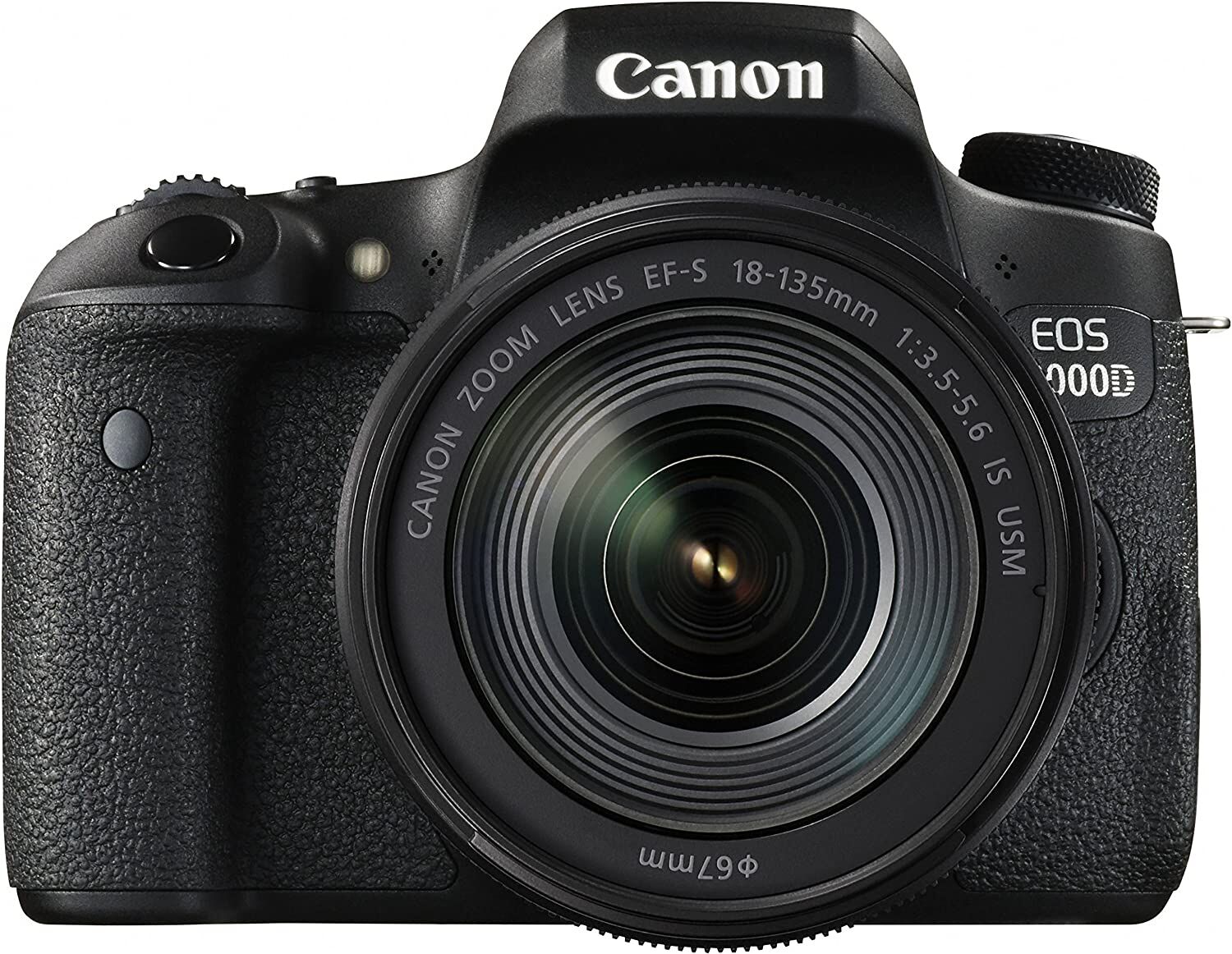 Canon キヤノン デジタル一眼レフカメラ EOS 8000D レンズキット EF-S18-135mm F3.5-5.6 IS USM 付属