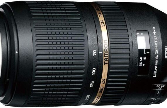 太子町のおすすめ TAMRON タムロン SP 70-300mm F4-5.6 Di VC USD の買取価格 売るなら百獣の買取王が高価買い取り 