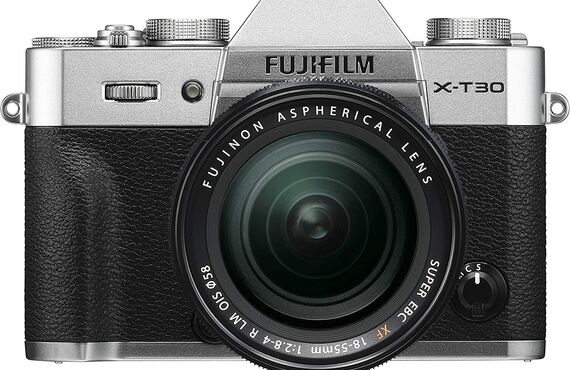 太子町のおすすめ FUJIFILM フジフイルム X-T30 レンズキット の高い買取価格 売るなら百獣の買取王が高価買い取り 