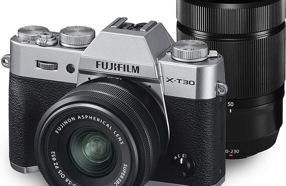 太子町のおすすめ FUJIFILM フジフイルム X-T30 ダブルズームレンズキット の買取価格 百獣の買取王が高価買い取り 