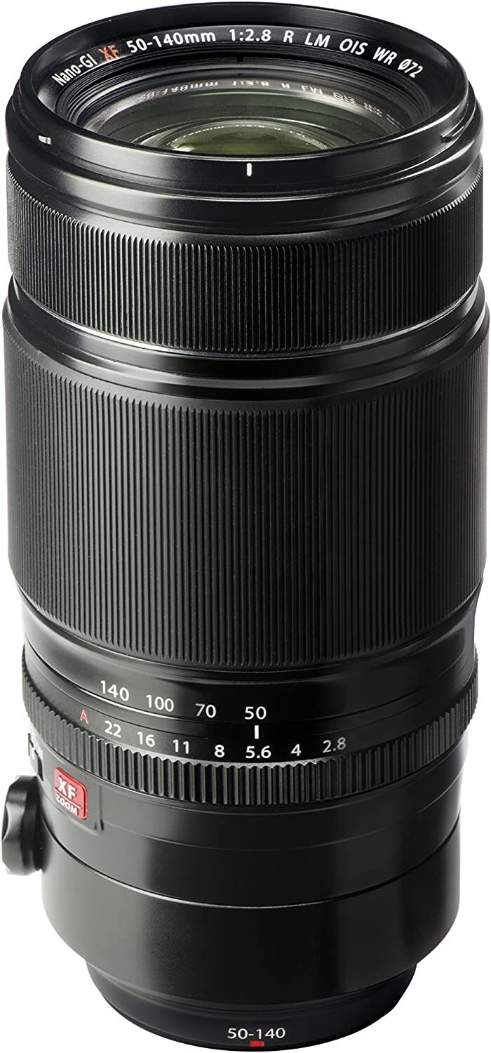 FUJIFILM フジフイルム 望遠ズームレンズ XF50-140mmF2.8 R LM OIS WR