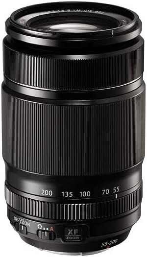 FUJIFILM フジフイルム 望遠ズームレンズ XF55-200mmF3.5-4.8RLMOIS
