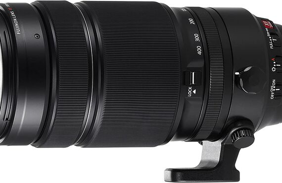 福崎町のおすすめ FUJIFILM フジフイルム XF100-400mmF4.5-5.6 R LM OIS WR の買取価格 百獣の買取王が高価買い取り