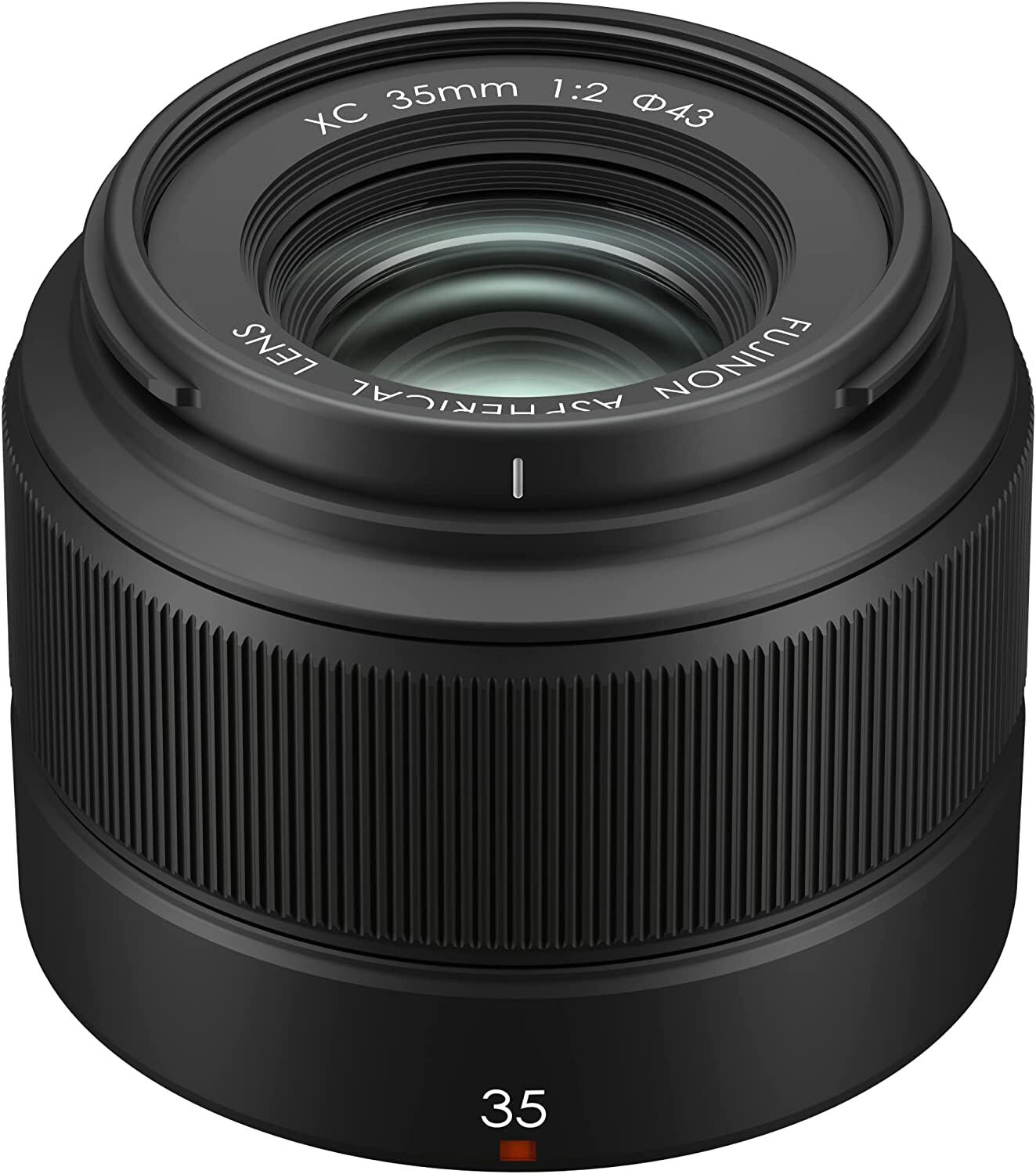 FUJIFILM フジフイルム 単焦点レンズ XC35MMF2