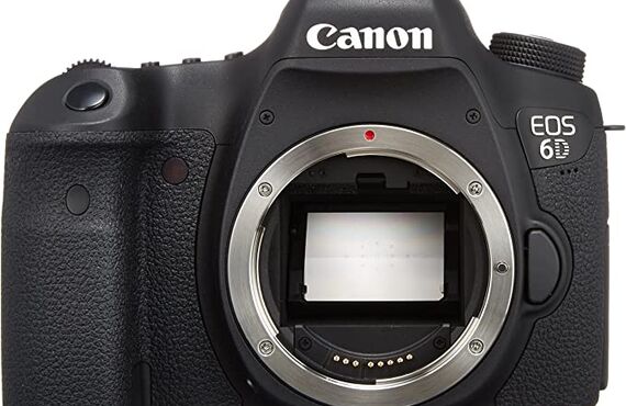 神河町のおすすめ Canon キヤノン EOS 6D ボディ の高い買取価格 売るなら百獣の買取王が高価買い取り