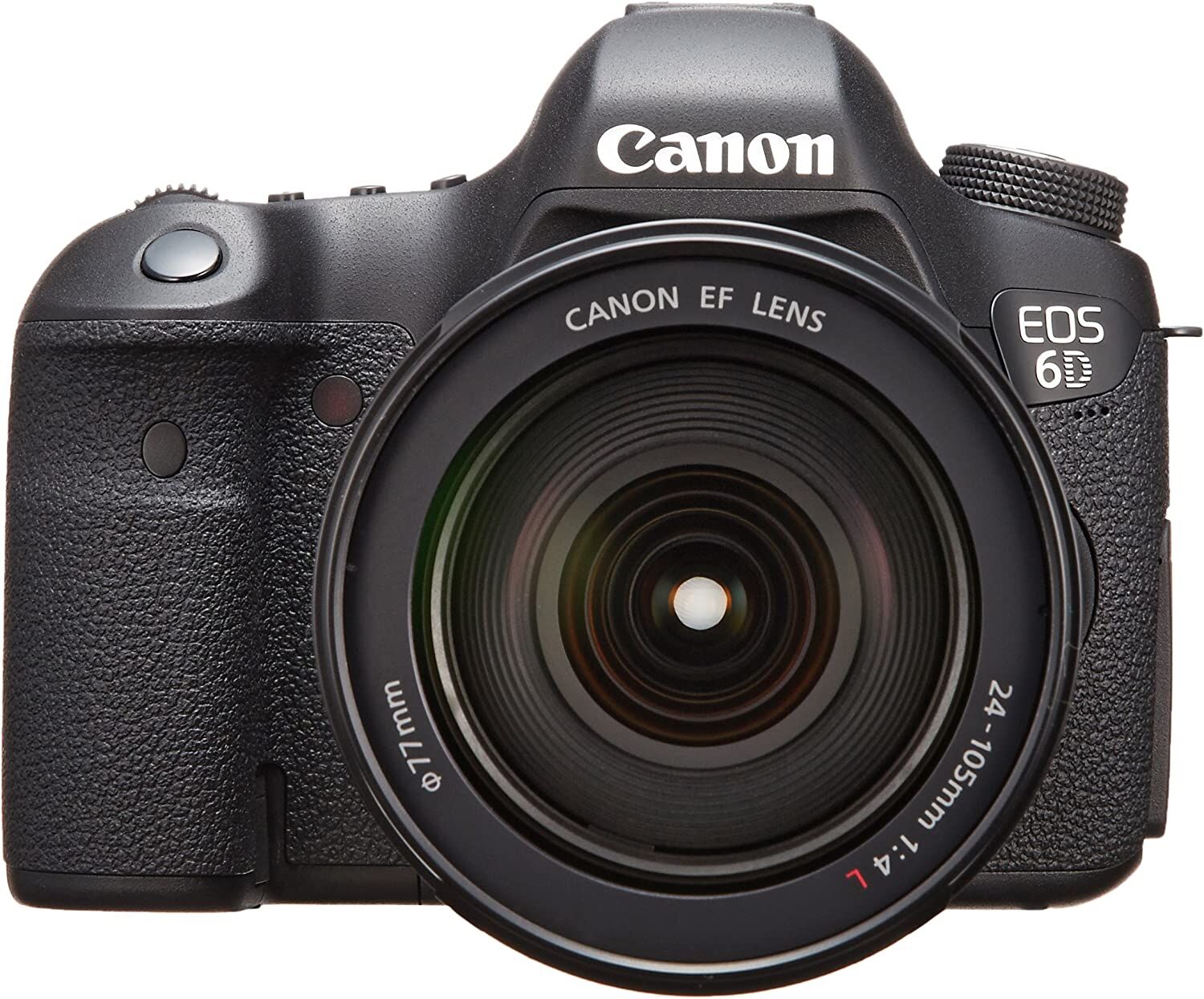 Canon キヤノン デジタル一眼レフカメラ EOS 6D レンズキット EF24-105mm F4L IS USM付属
