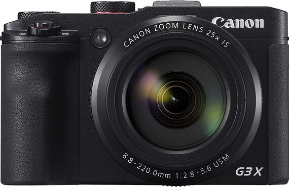 市川町のおすすめ Canon キヤノン デジタルカメラ PowerShot G3X の高い買取価格 売るなら百獣の買取王が高価買い取り