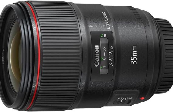 福崎町のおすすめ Canon キヤノン EF35mm F1.4L USM の高い買取価格 売るなら百獣の買取王が高価買い取り