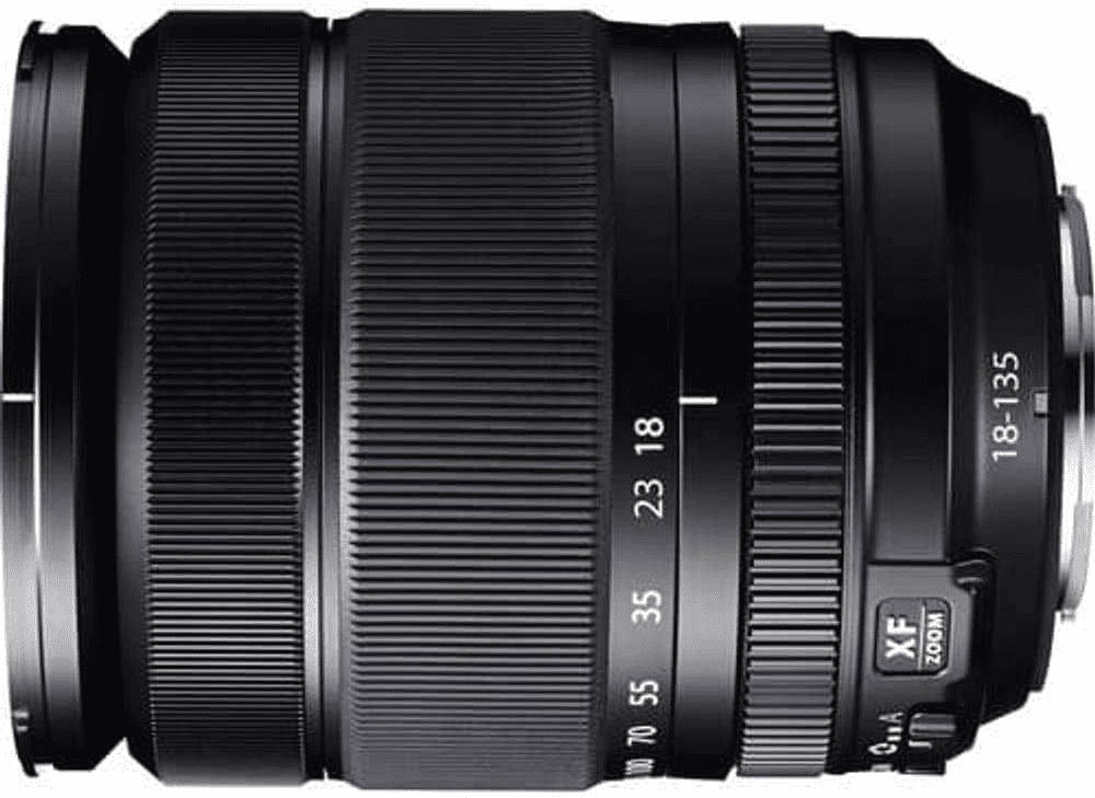 FUJIFILM 富士フィルム 望遠ズームレンズ XF18-135mmF3.5-5.6 R LM OIS WR