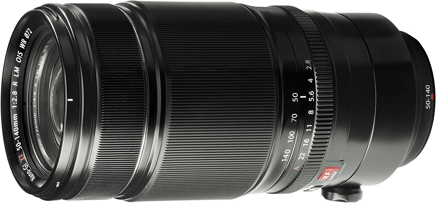 FUJIFILM 富士フィルム 望遠ズームレンズ XF50-140mmF2.8 R LM OIS WR
