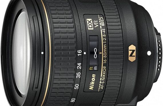 三重のおすすめNikon ニコン AF-S DX NIKKOR 16-80mm高い買取価格 売るなら百獣のカメラ買取王カメライオンが高価買取