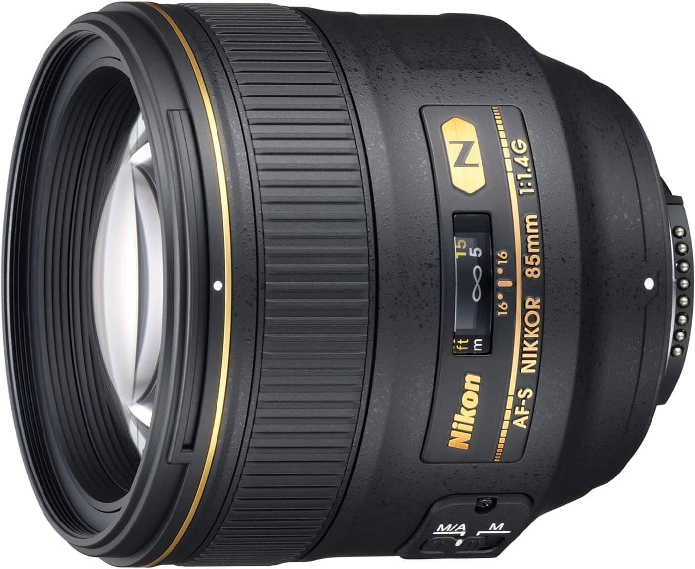 Nikon ニコン 単焦点レンズ AF-S NIKKOR 85mm f/1.4G フルサイズ対応