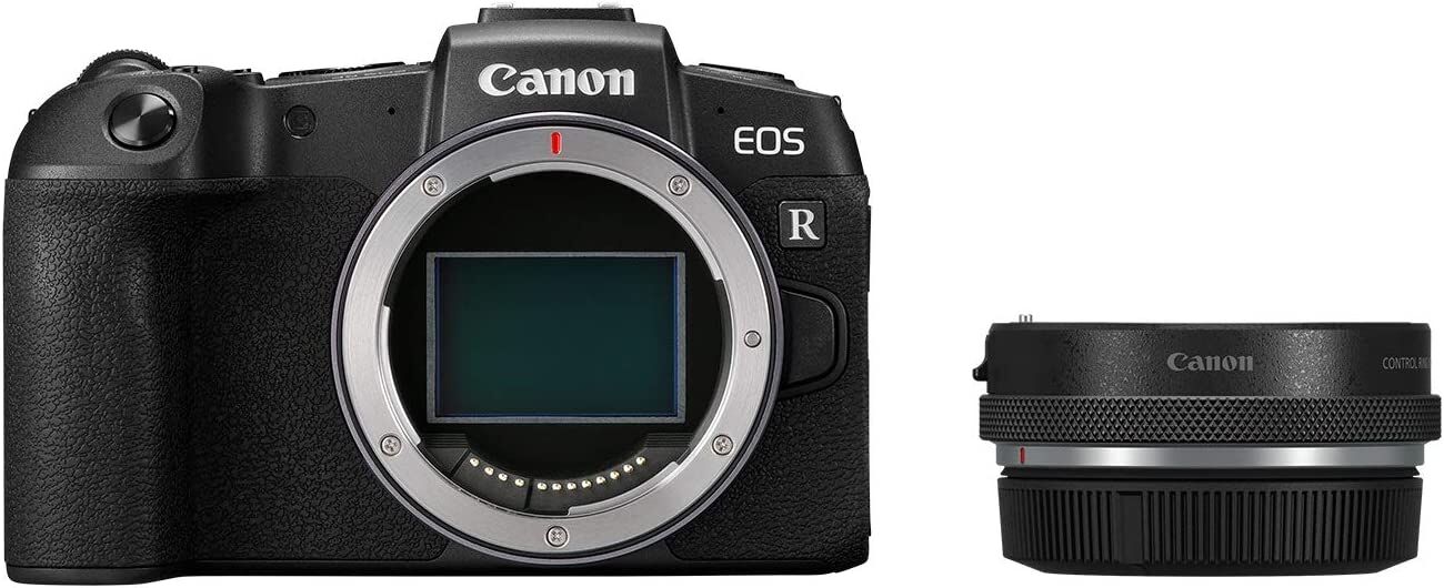 Canon キヤノン ミラーレス一眼カメラ EOS RP マウントアダプターキット