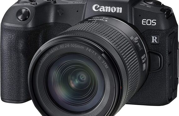 福崎町のおすすめ Canon キヤノン EOS RP RF24-105 IS STM レンズキット の高い買取価格 百獣の買取王が高価買い取り