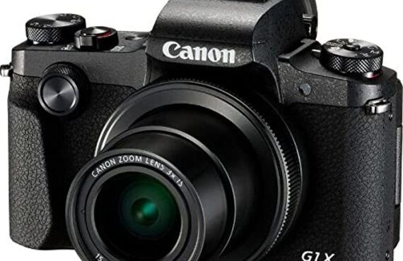 神河町のおすすめ Canon キヤノン PowerShot G1 X Mark III の高い買取価格 売るなら百獣の買取王が高価買い取り