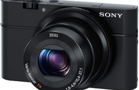 神河町のおすすめ SONY ソニー Cyber-shot DSC-RX100 ブラック の高い買取価格 売るなら百獣の買取王が高価買い取り