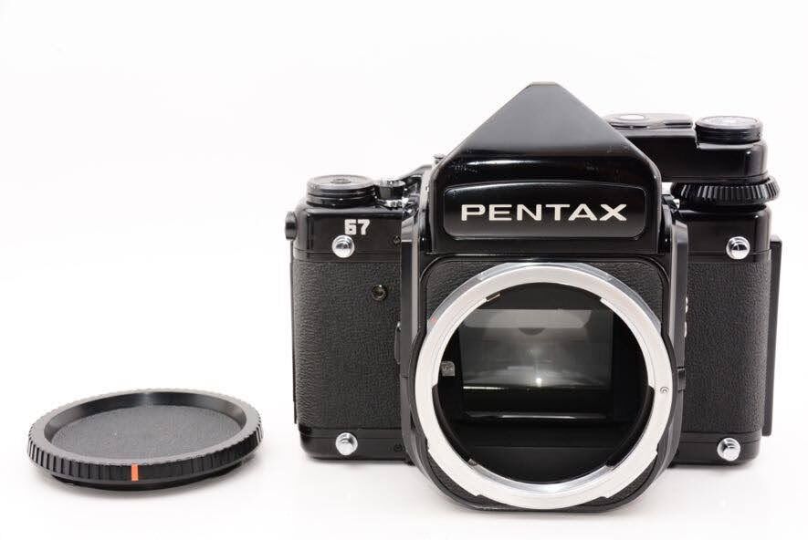 PENTAX ペンタックス 67 TTL ボディ