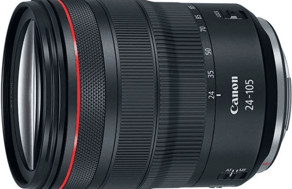 岡山のおすすめ Canon キヤノン RF24-105mm 高い買取価格 売るなら百獣のカメラ買取王 カメライオンが高価買い取り